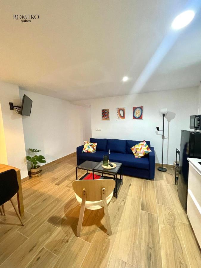 Romero Suites 1 Córdoba Eksteriør bilde
