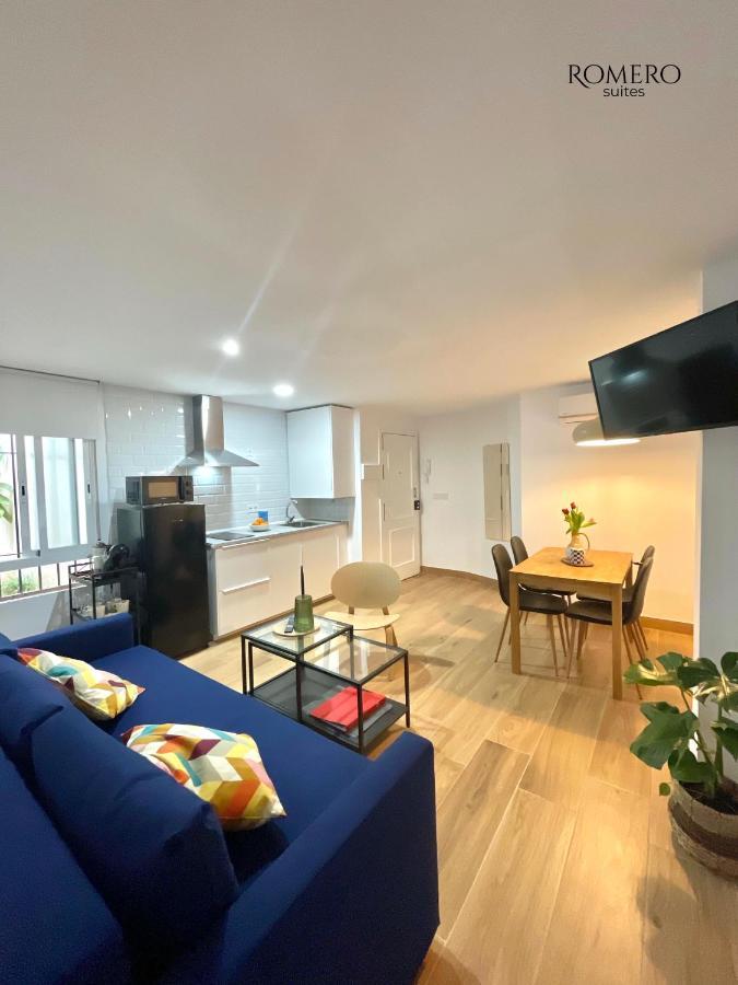 Romero Suites 1 Córdoba Eksteriør bilde