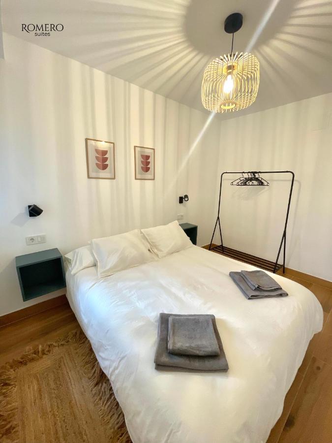 Romero Suites 1 Córdoba Eksteriør bilde