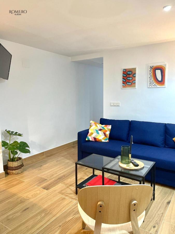 Romero Suites 1 Córdoba Eksteriør bilde