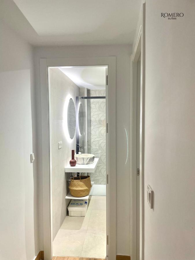 Romero Suites 1 Córdoba Eksteriør bilde