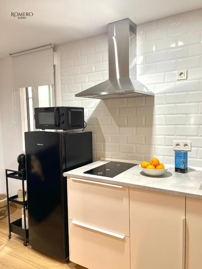 Romero Suites 1 Córdoba Eksteriør bilde