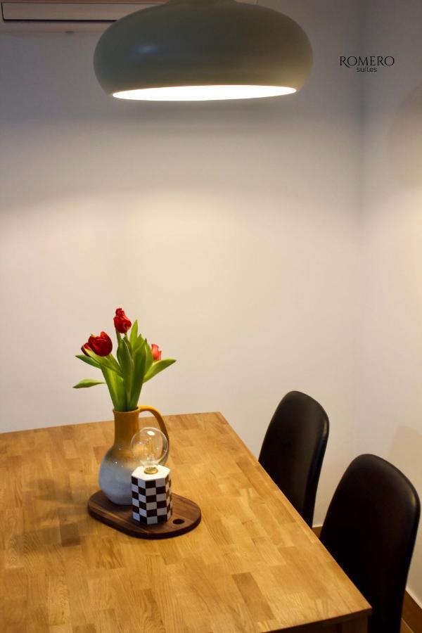 Romero Suites 1 Córdoba Eksteriør bilde