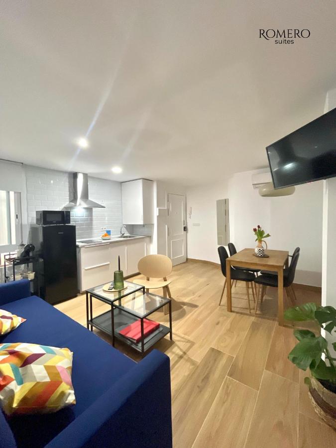 Romero Suites 1 Córdoba Eksteriør bilde