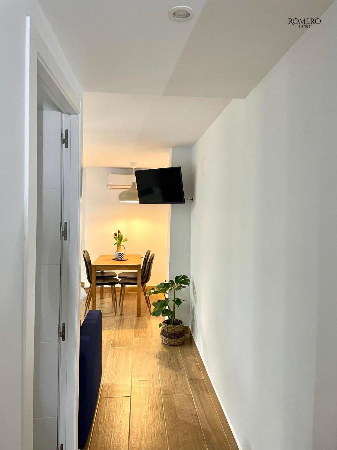 Romero Suites 1 Córdoba Eksteriør bilde