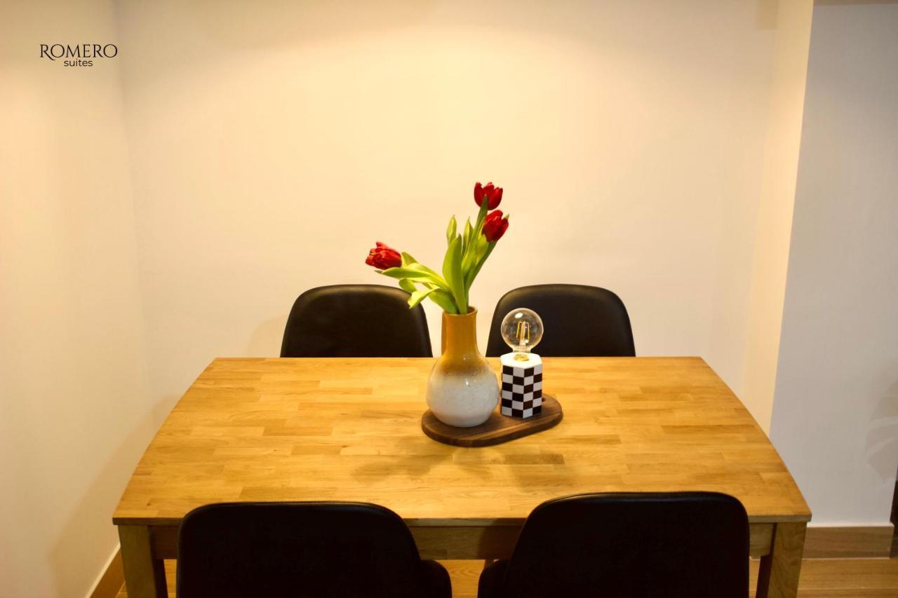 Romero Suites 1 Córdoba Eksteriør bilde