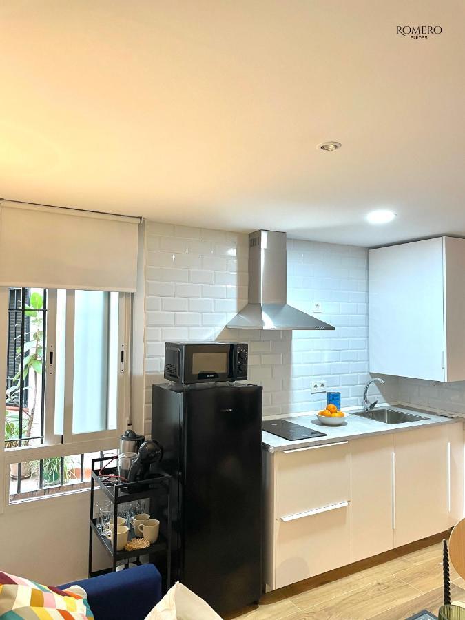 Romero Suites 1 Córdoba Eksteriør bilde