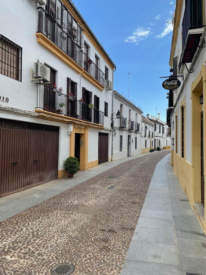 Romero Suites 1 Córdoba Eksteriør bilde
